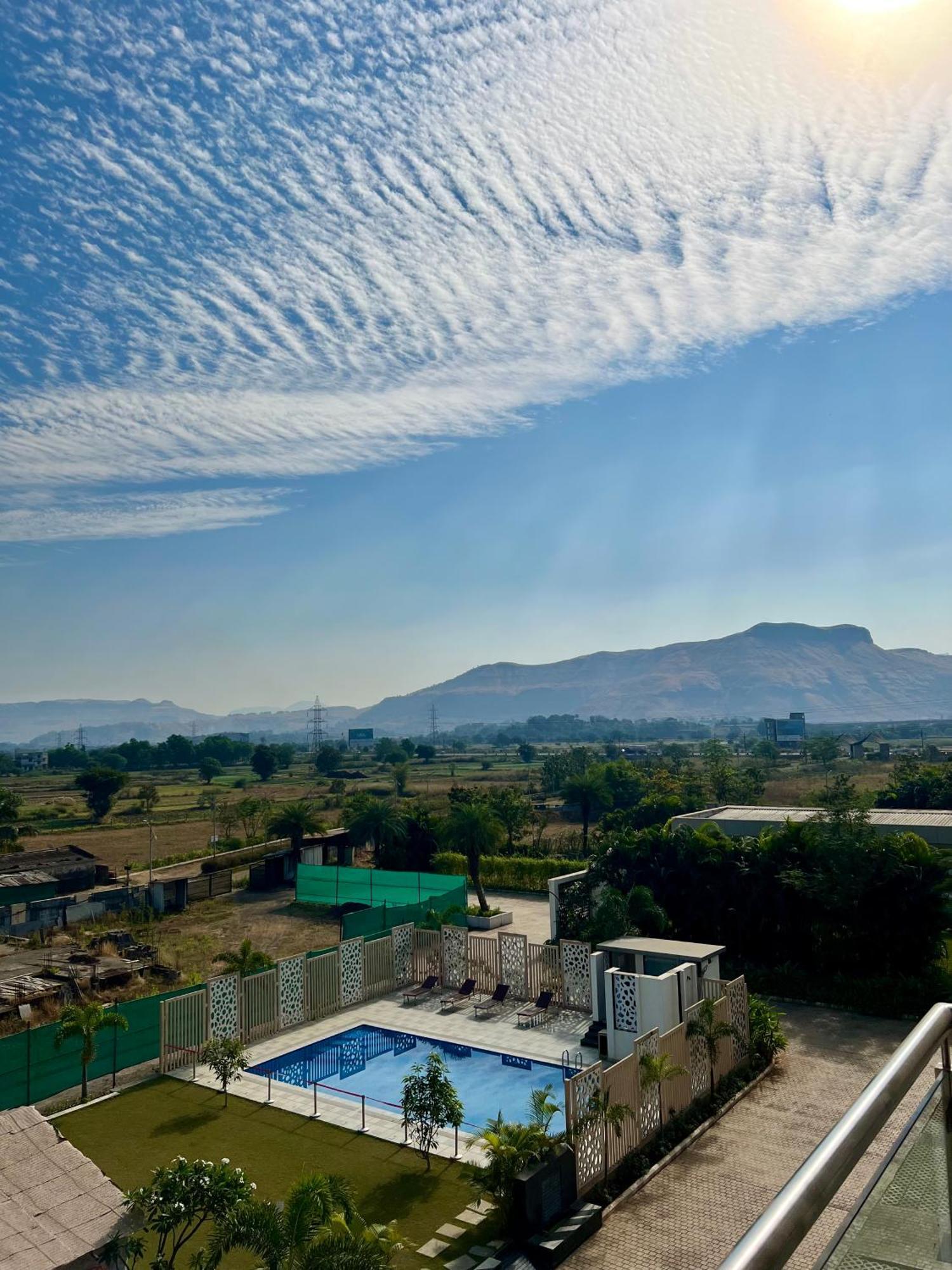 Capetown Resort Igatpuri Exterior photo