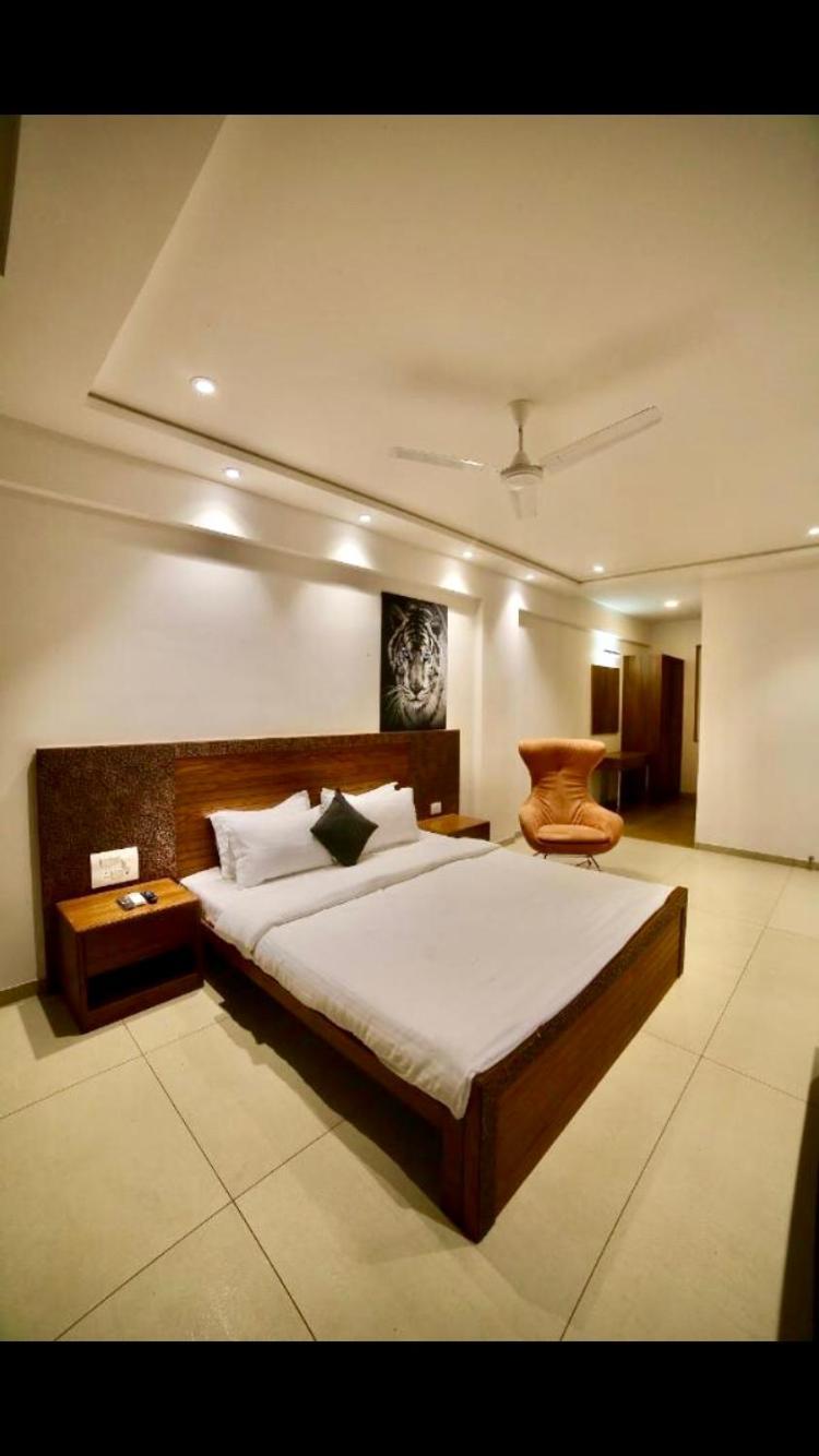 Capetown Resort Igatpuri Exterior photo