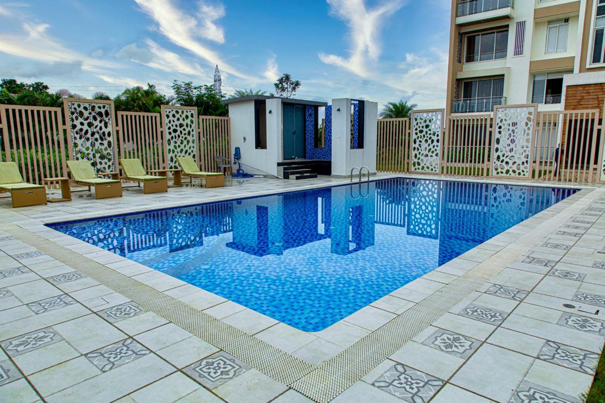 Capetown Resort Igatpuri Exterior photo
