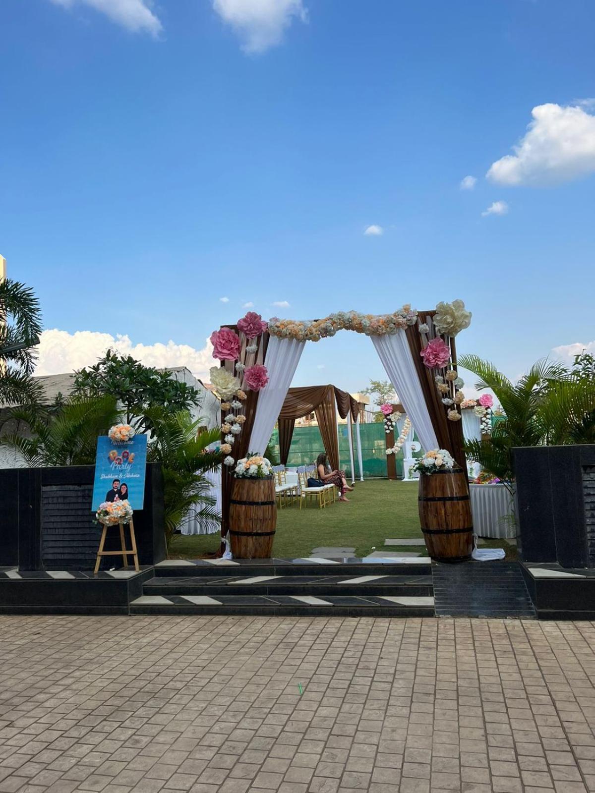 Capetown Resort Igatpuri Exterior photo