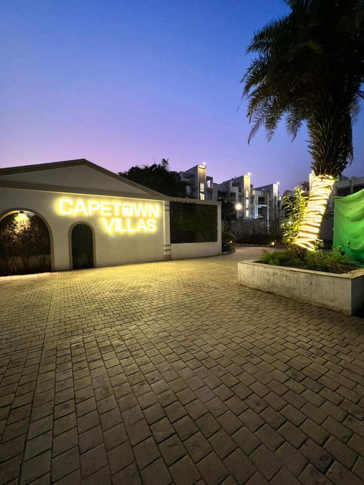 Capetown Resort Igatpuri Exterior photo