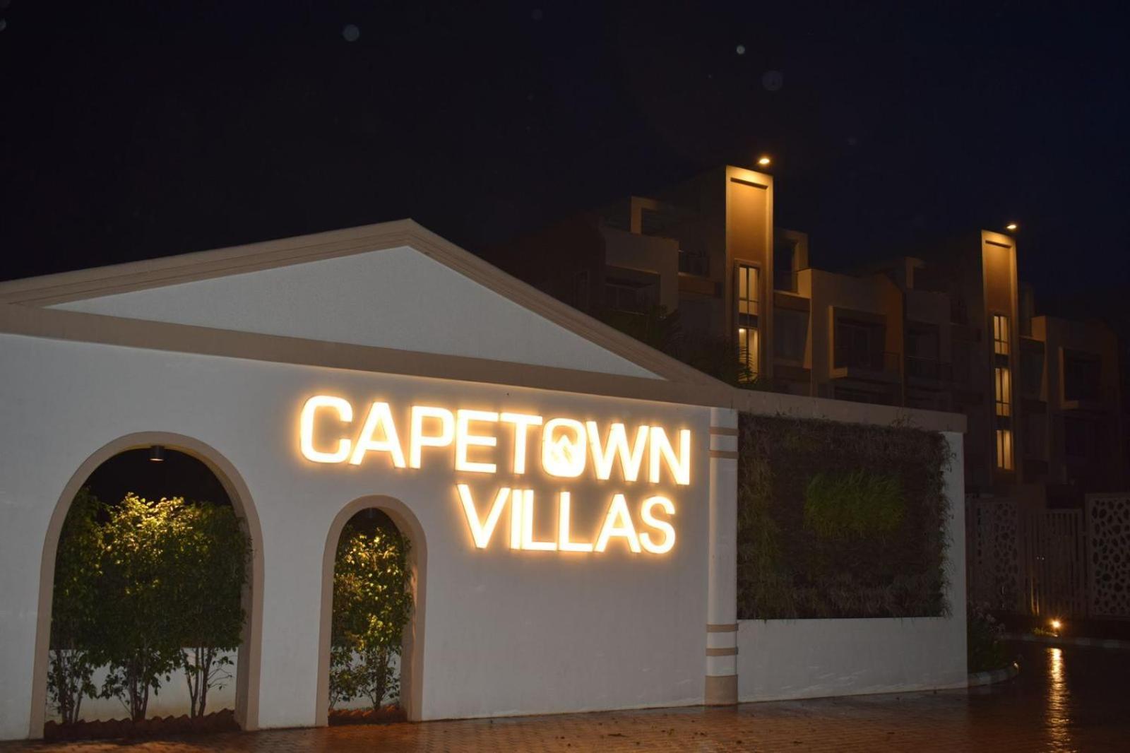 Capetown Resort Igatpuri Exterior photo